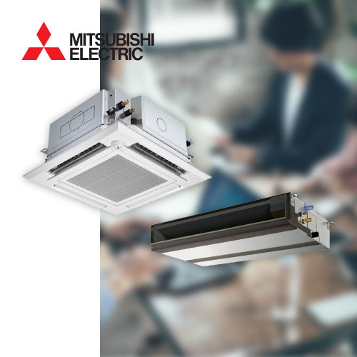 三菱電機製業務用エアコン