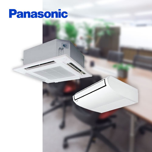 パナソニック製業務用エアコン