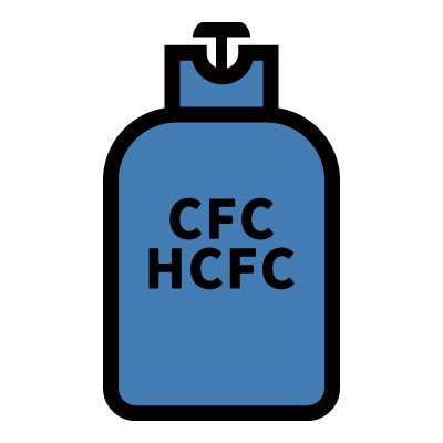 CFC・HCFC特定フロン