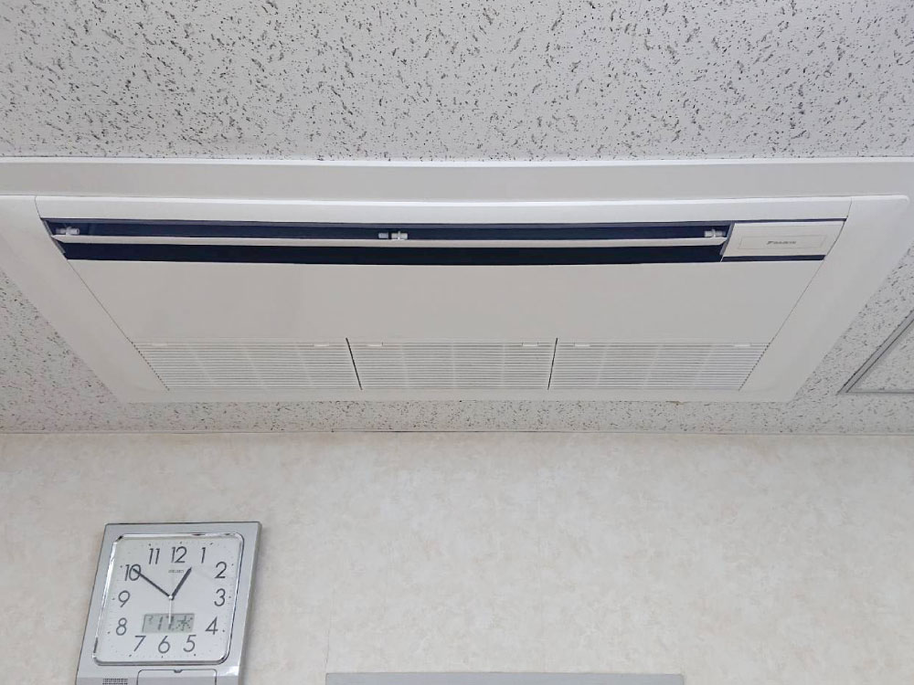 激安セール】 冷暖房 Gシリーズ 業務用エアコン【PA-P140T6GNB】天井吊 