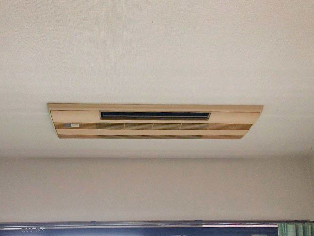 既存室内機
